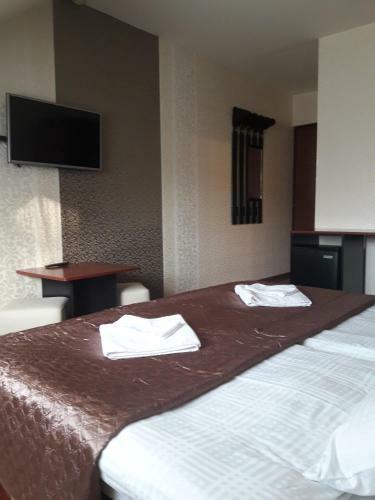 Hostal Csillag Panzi�