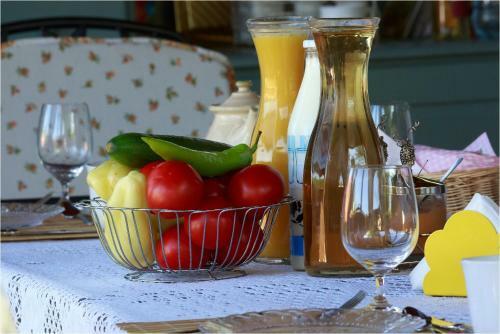 Hostal Frukt�rium Vend�gh�z