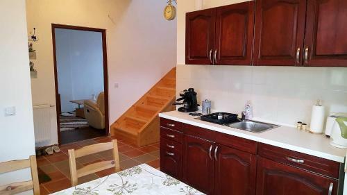 Apartamento T�berke Vend�gh�z