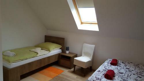 Apartamento T�berke Vend�gh�z