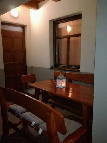 Apartamento T�berke Vend�gh�z