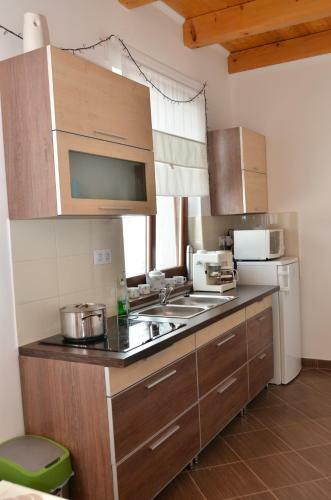 Apartamento T�berke Vend�gh�z
