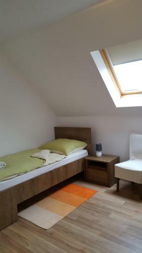 Apartamento T�berke Vend�gh�z