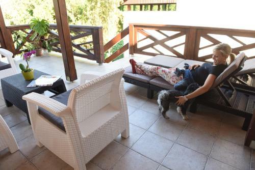 Hostal Aquarium Vend�gh�z