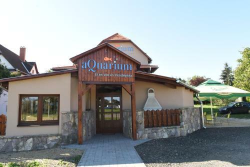 Hostal Aquarium Vend�gh�z