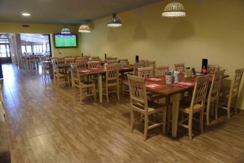 Hostal Aquarium Vend�gh�z