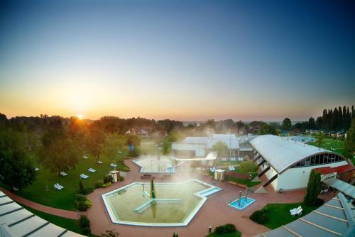 Barack Thermal Resort Apartments