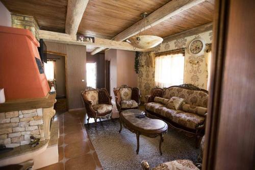 Hostal Villa Medici Vend�gh�z