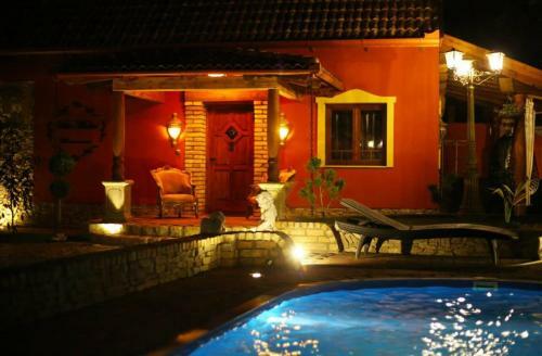 Hostal Villa Medici Vend�gh�z
