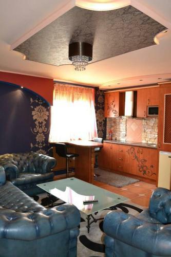 Hostal Villa Medici Vend�gh�z