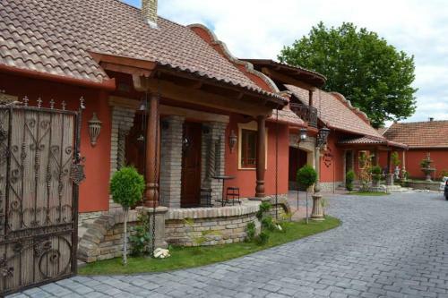 Hostal Villa Medici Vend�gh�z