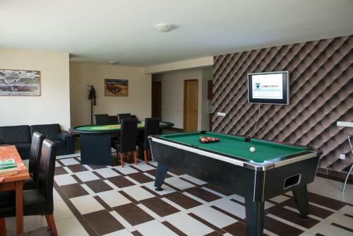 Hostal Farkasverem Vend�gh�z