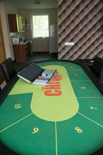 Hostal Farkasverem Vend�gh�z