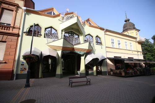 Centrum Lux 2 Apartmanok