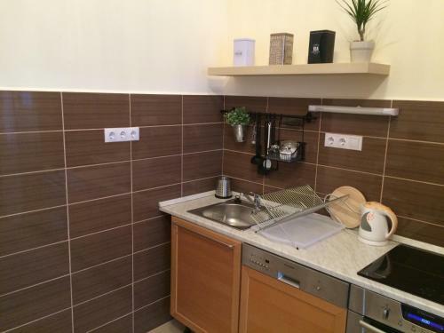 Apartamento Central Luxury Residence