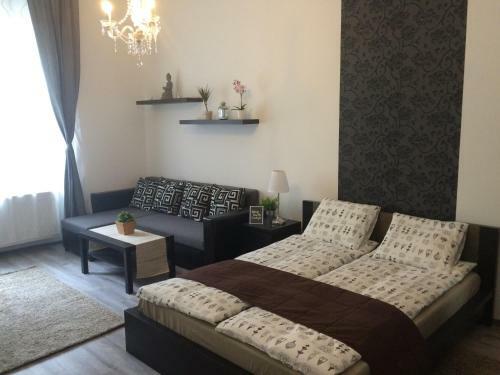 Apartamento Central Luxury Residence