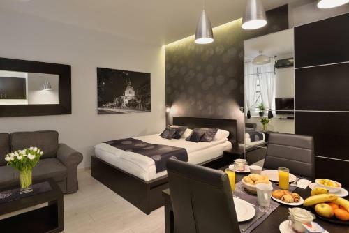 Urban Spirit Apartments