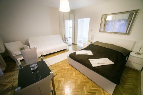 Budapest Downtown Apartments