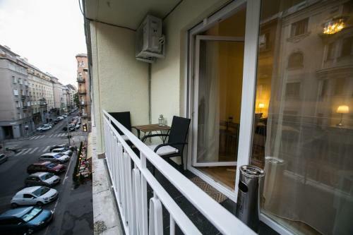 Budapest Downtown Apartments