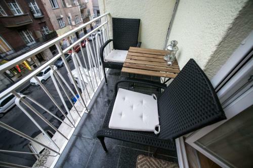 Budapest Downtown Apartments