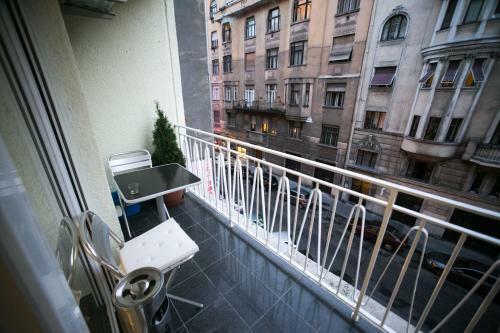 Budapest Downtown Apartments