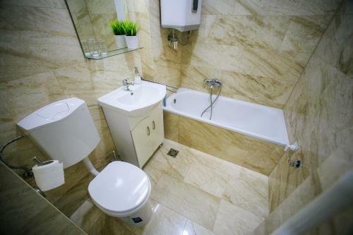 Budapest Downtown Apartments