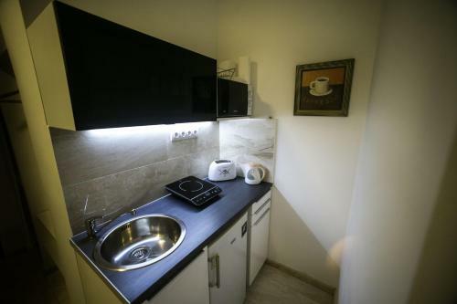 Budapest Downtown Apartments