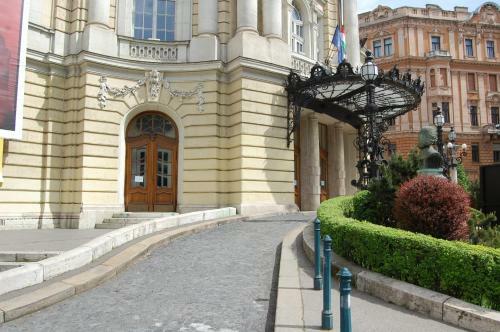 Budapest Downtown Apartments