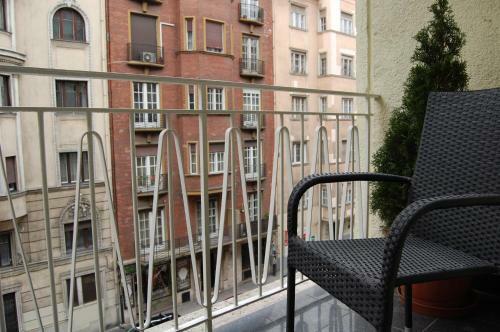 Budapest Downtown Apartments