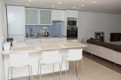 Apartamento Downtown Luxury 2.