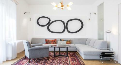 Luxury Bauhaus Apartment