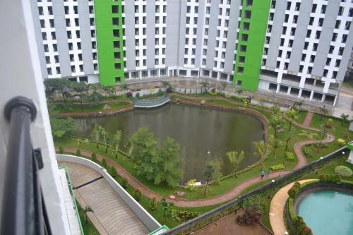 Apartamentos Green Lake View - Ciputat