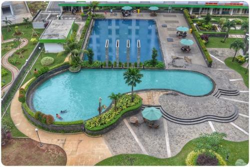 Apartamentos Green Lake View - Ciputat