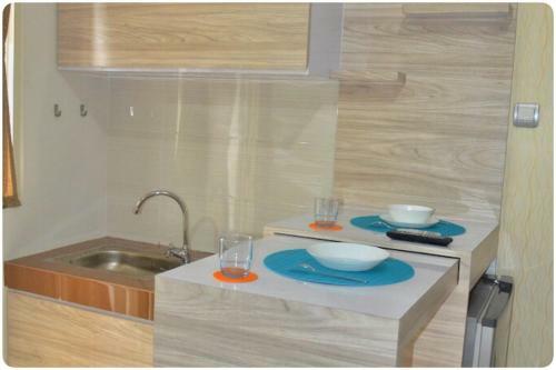 Apartamentos Green Lake View - Ciputat