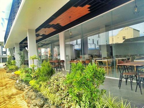 Hotel Urban Style By Front One