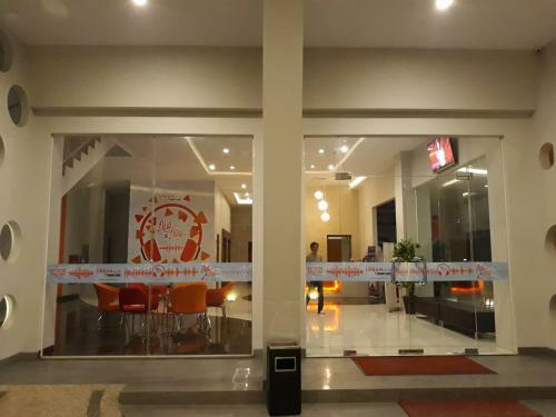 Hotel Urban Style By Front One