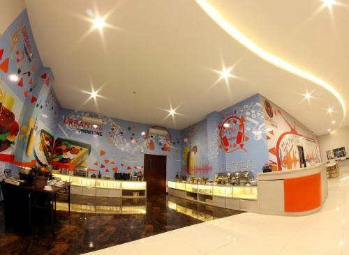 Hotel Urban Style By Front One