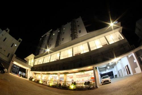 Hotel Urban Style By Front One