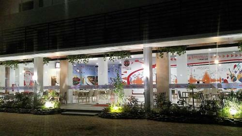 Hotel Urban Style By Front One