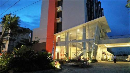 Hotel Urban Style By Front One