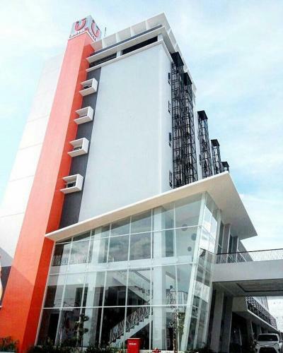 Hotel Urban Style By Front One