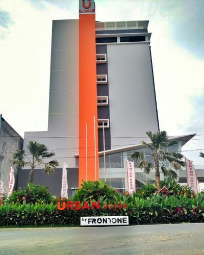 Hotel Urban Style By Front One