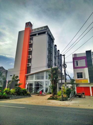 Hotel Urban Style By Front One