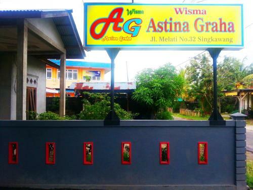 Hotel Wisma Astina Graha