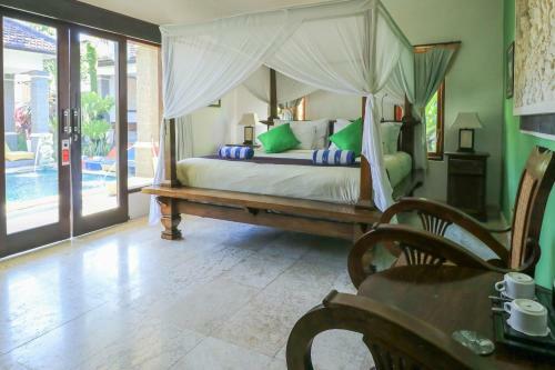 Hostal Balam Bali Villa