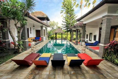Hostal Balam Bali Villa