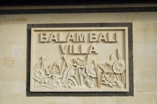 Hostal Balam Bali Villa