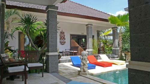 Hostal Balam Bali Villa