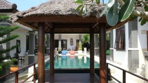Hostal Balam Bali Villa
