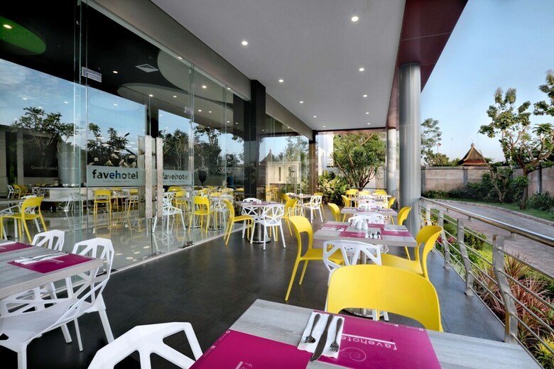 Favehotel Tuban